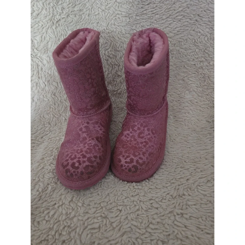 Botas De Niña UGG